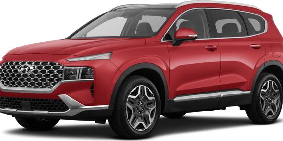 HYUNDAI SANTA FE 2021 5NMS3DAJ5MH360224 image